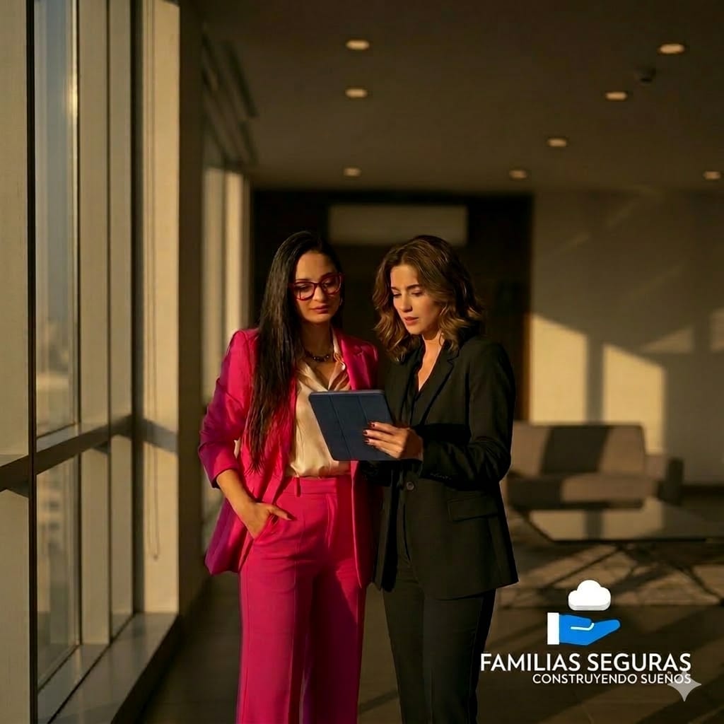 Familias Seguras - Jhoana Moreno asesora