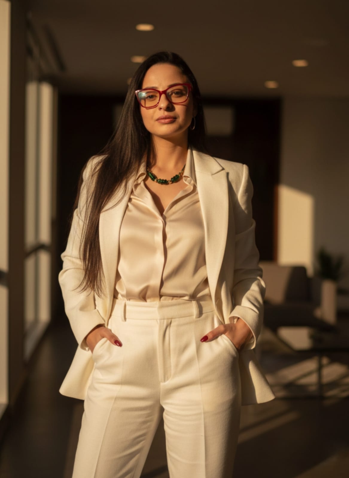Jhoana Moreno - Asesora de Seguros